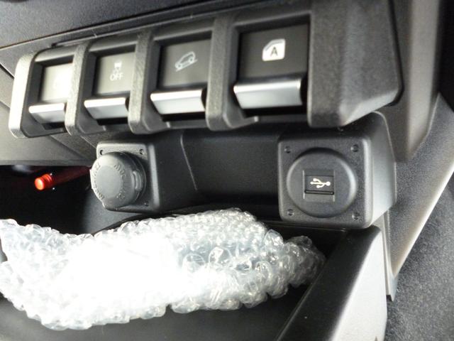 JB74W　ジムニーシエラ　　ナビ・ETC・バックカメラ