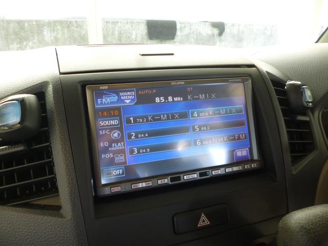 ＭＫ２１Ｓ　パレット　ナビ取り付け