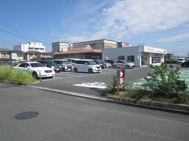 静岡トヨタ自動車　Ｕ－Ｃａｒ浜松南