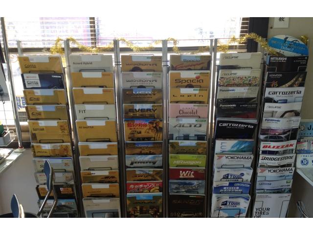 ｃar shop ビークル サービス紹介の6つ目