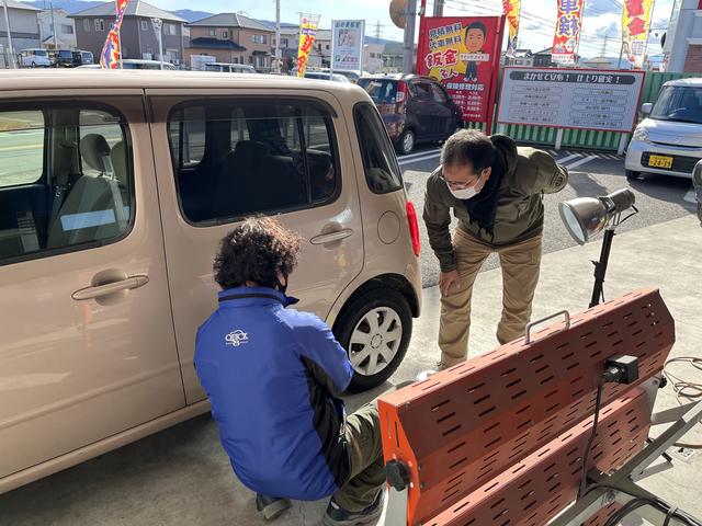 有限会社クイックエイト　新車市場三島南店