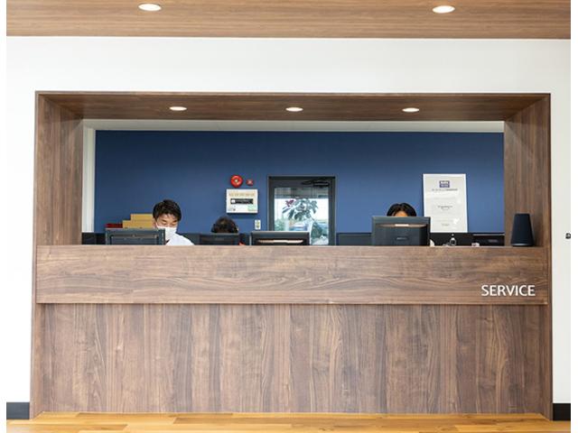 沼津三菱自動車販売 クリーンカー沼津バイパス店(5枚目)