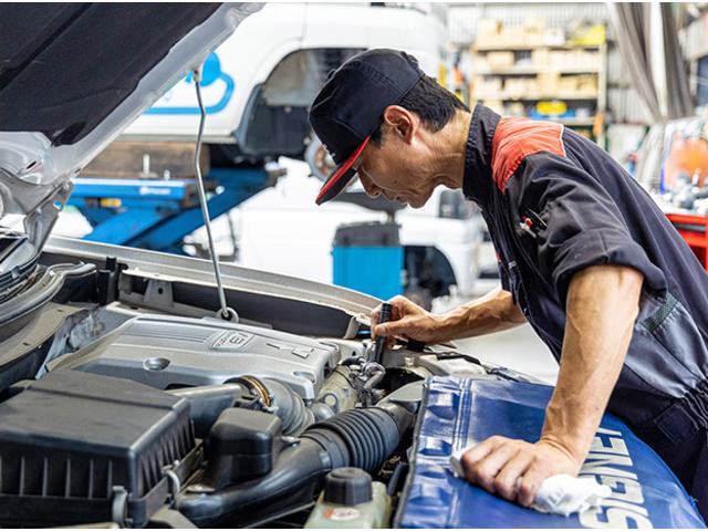 沼津三菱自動車販売株式会社　クリーンカー沼津バイパス店(6枚目)