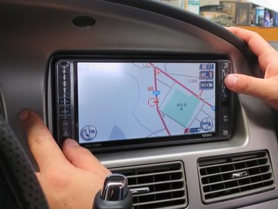 パーツ持込み取付