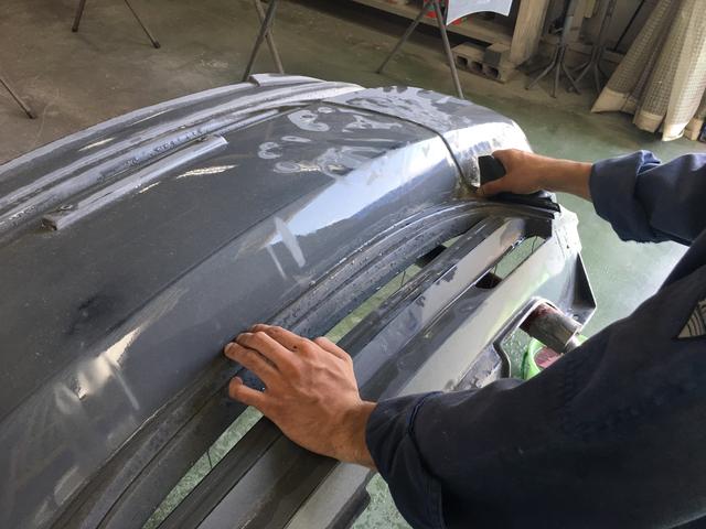 エブリーをエアロパーツで武装しました。