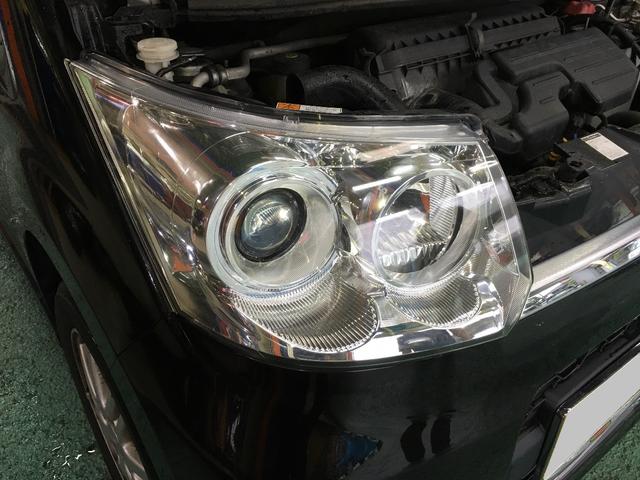 ムーヴにキラピカコーティングをしました。