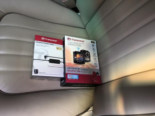 オリジンにドライブレコーダーを付けました。