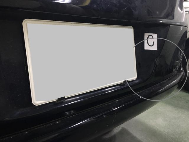 エアウェイブの鈑金塗装をさせて頂きました。