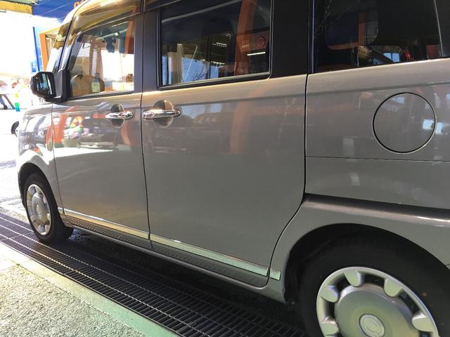 キャンバスの鈑金塗装をさせて頂きました。