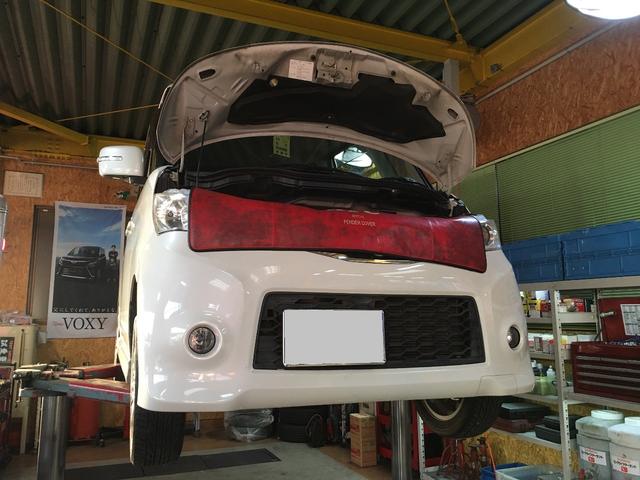 デイズルークスの車検をさせて頂きました。