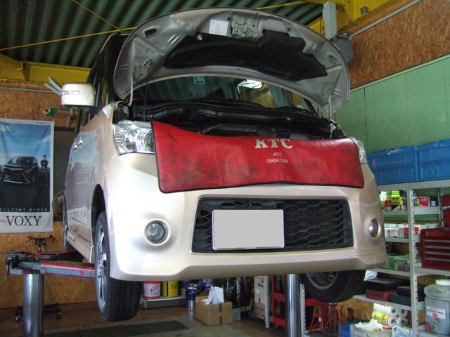 デイズルークスの車検をさせて頂きました。
