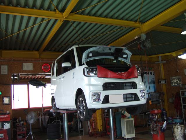 作業実績