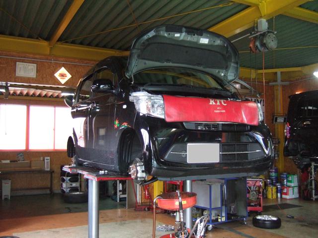 N-WGNの法定点検をさせて頂きました。