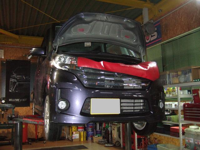 デイズルークスの車検をさせて頂きました。