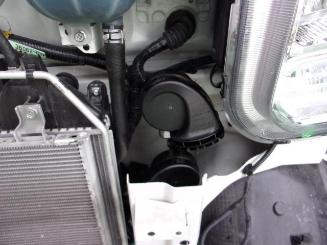 エブリイのホーン交換をさせて頂きました。