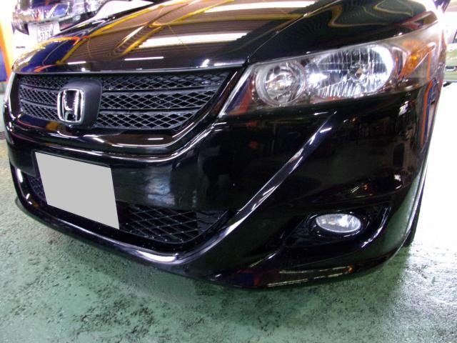 ストリームの部品交換をさせて頂きました。