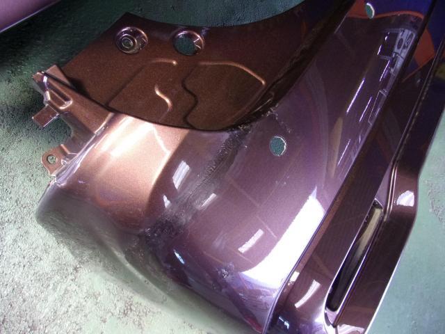 ソリオの部品交換をさせて頂きました。