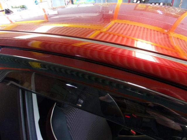 ヴィッツの鈑金塗装をさせて頂きました。