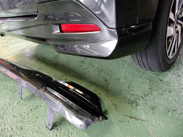 トールの部品交換をさせて頂きました。