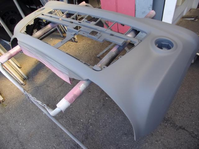 タントの鈑金塗装をさせて頂きました。