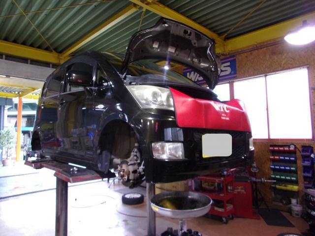 新着の作業実績