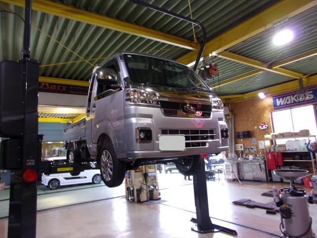 新着の作業実績