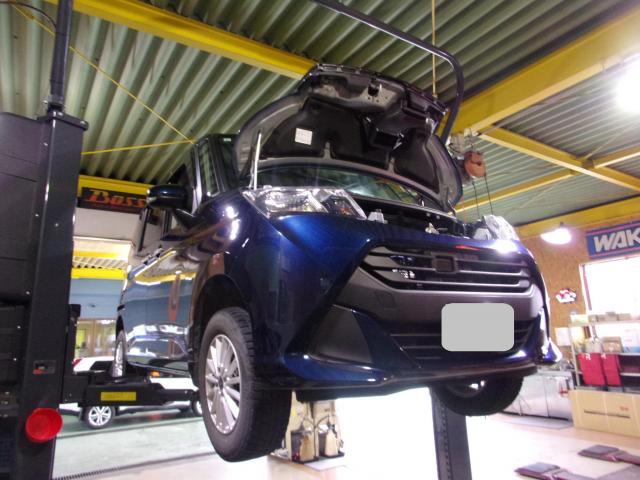 新着の作業実績