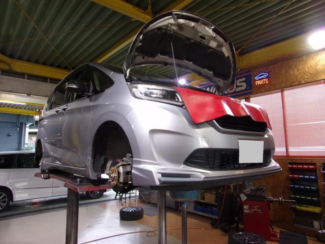 新着の作業実績