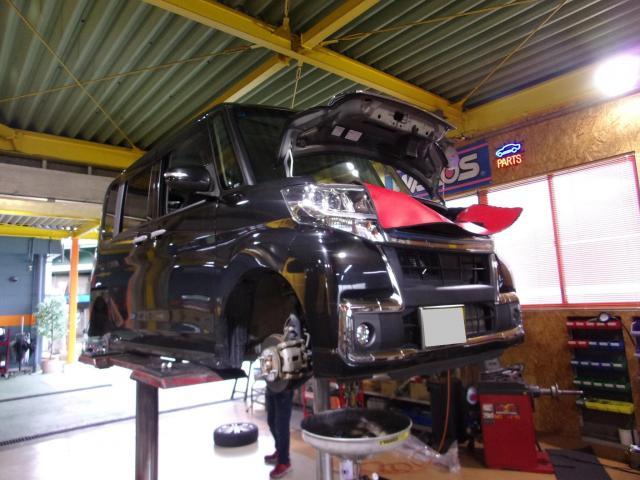 新着の作業実績