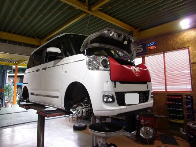 新着の作業実績