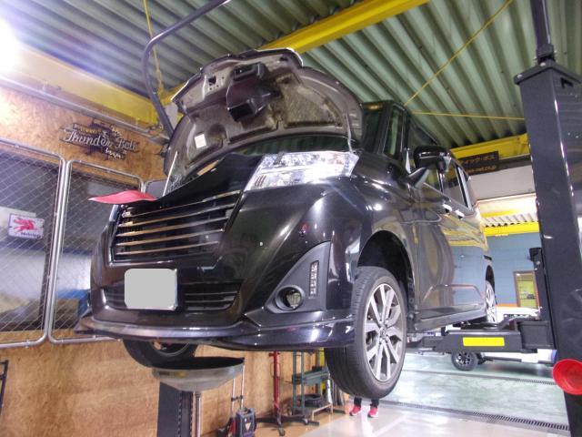 新着の作業実績