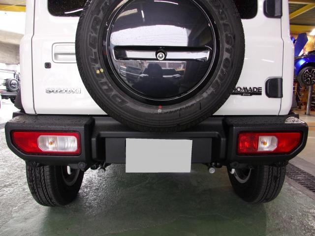 ジムニーノマドにDAMD little-D ADVANCEコンプリートキットの取付けをさせて頂きました。