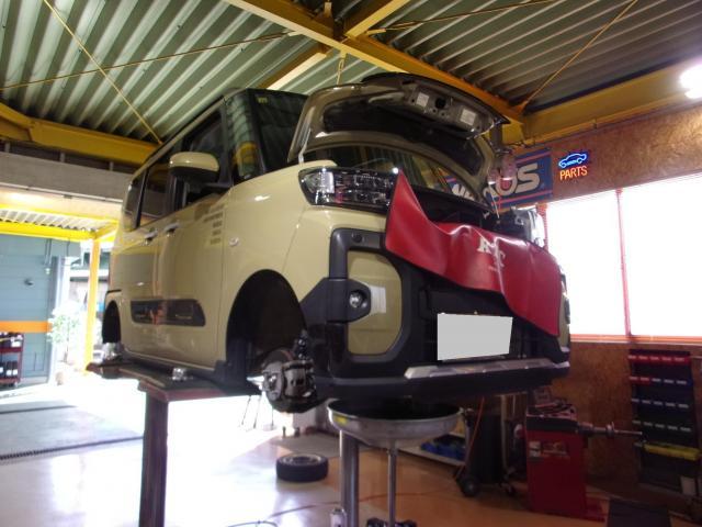 新着の作業実績