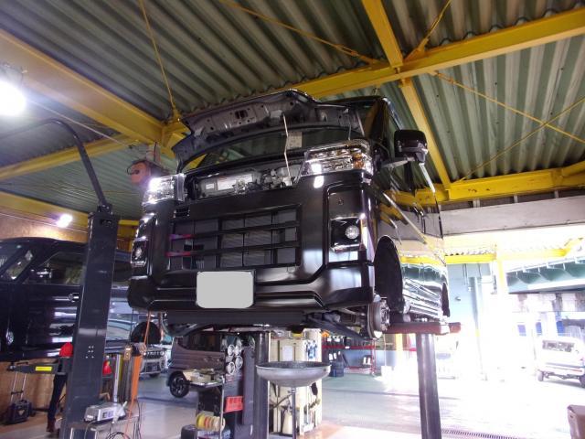 新着の作業実績