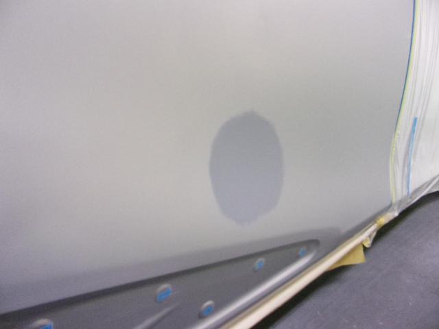 シエンタの鈑金塗装をさせて頂きました。
