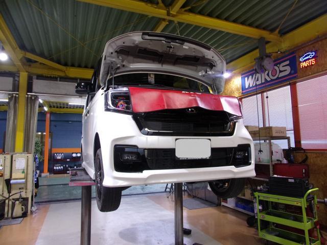 新着の作業実績