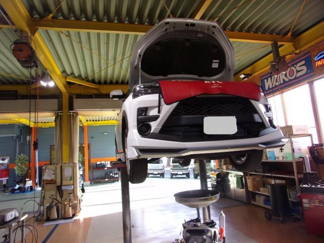 新着の作業実績