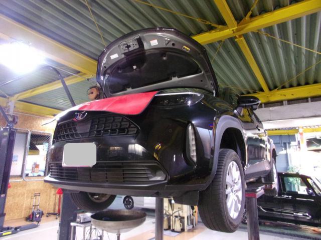 新着の作業実績