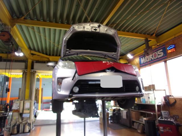 新着の作業実績