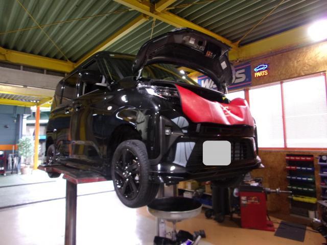 新着の作業実績