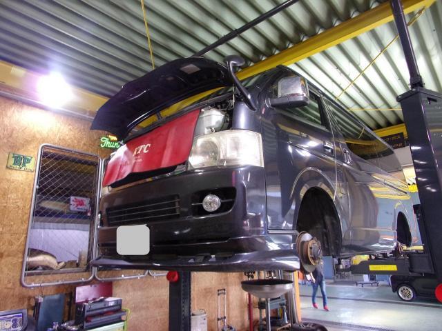 新着の作業実績