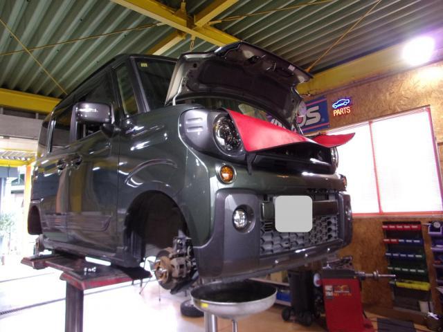 新着の作業実績