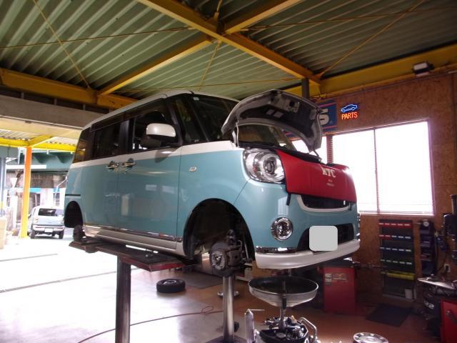 新着の作業実績