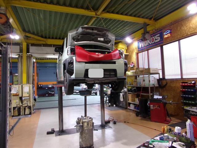 新着の作業実績