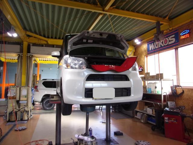 新着の作業実績