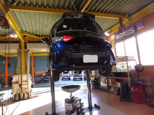 新着の作業実績