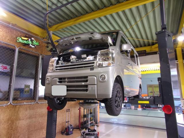 新着の作業実績