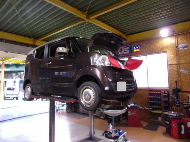 新着の作業実績