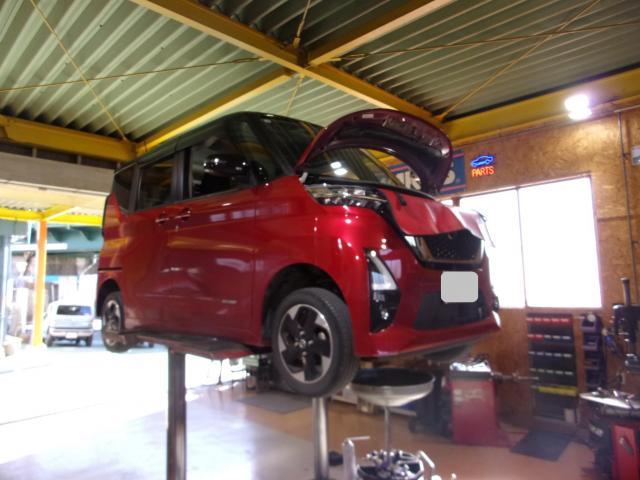 新着の作業実績