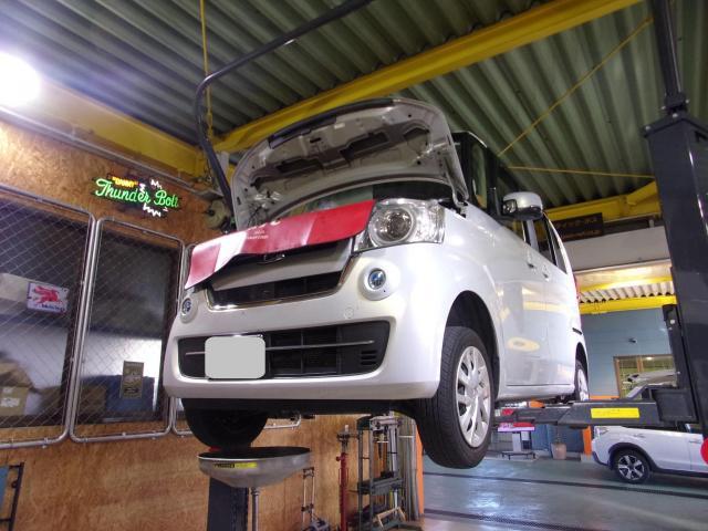 新着の作業実績